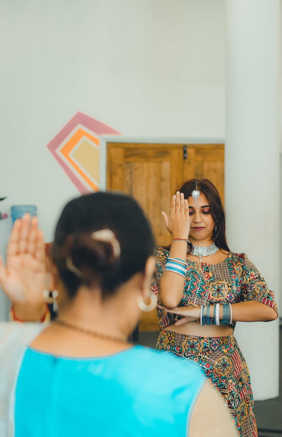 At-Home Private Sessions